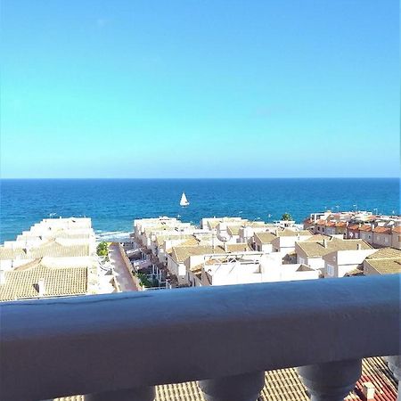 001 Cabomar I Con Vistas Al Mar Torrevieja Exterior foto