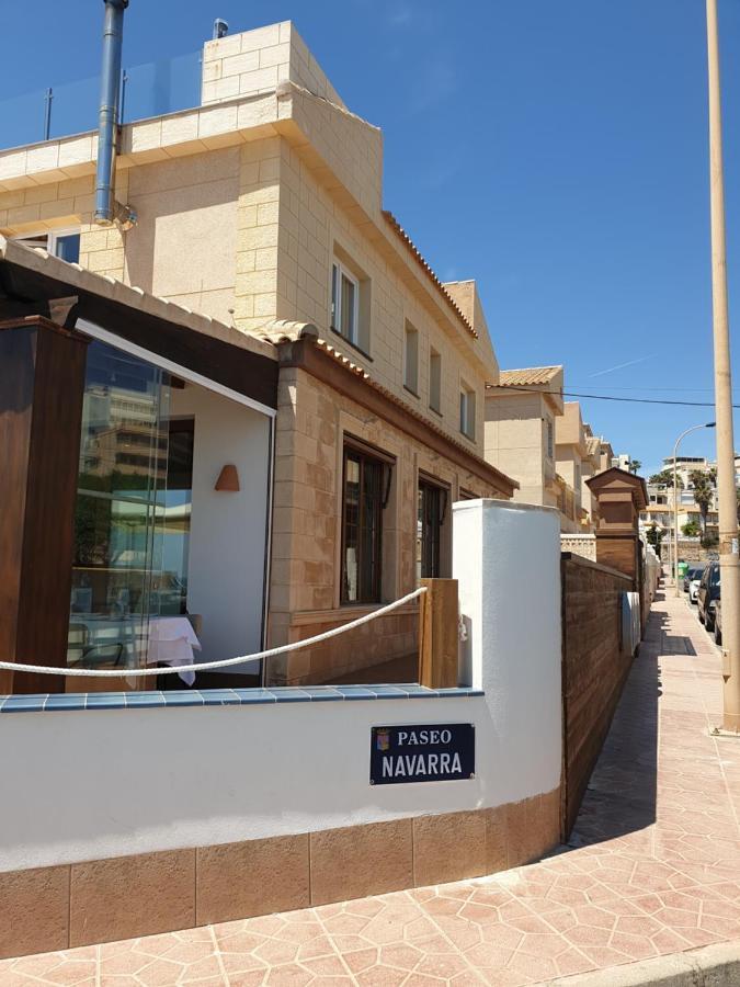 001 Cabomar I Con Vistas Al Mar Torrevieja Exterior foto
